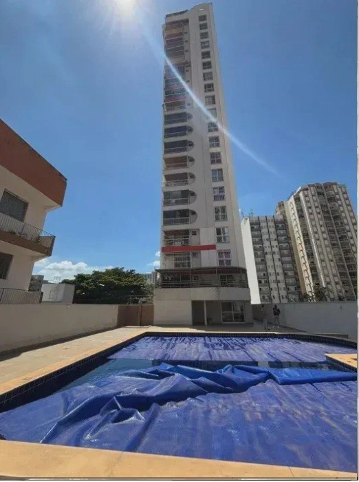 Cobertura com 5 suites, 4 vagas de garagem - St Oeste - Goiania