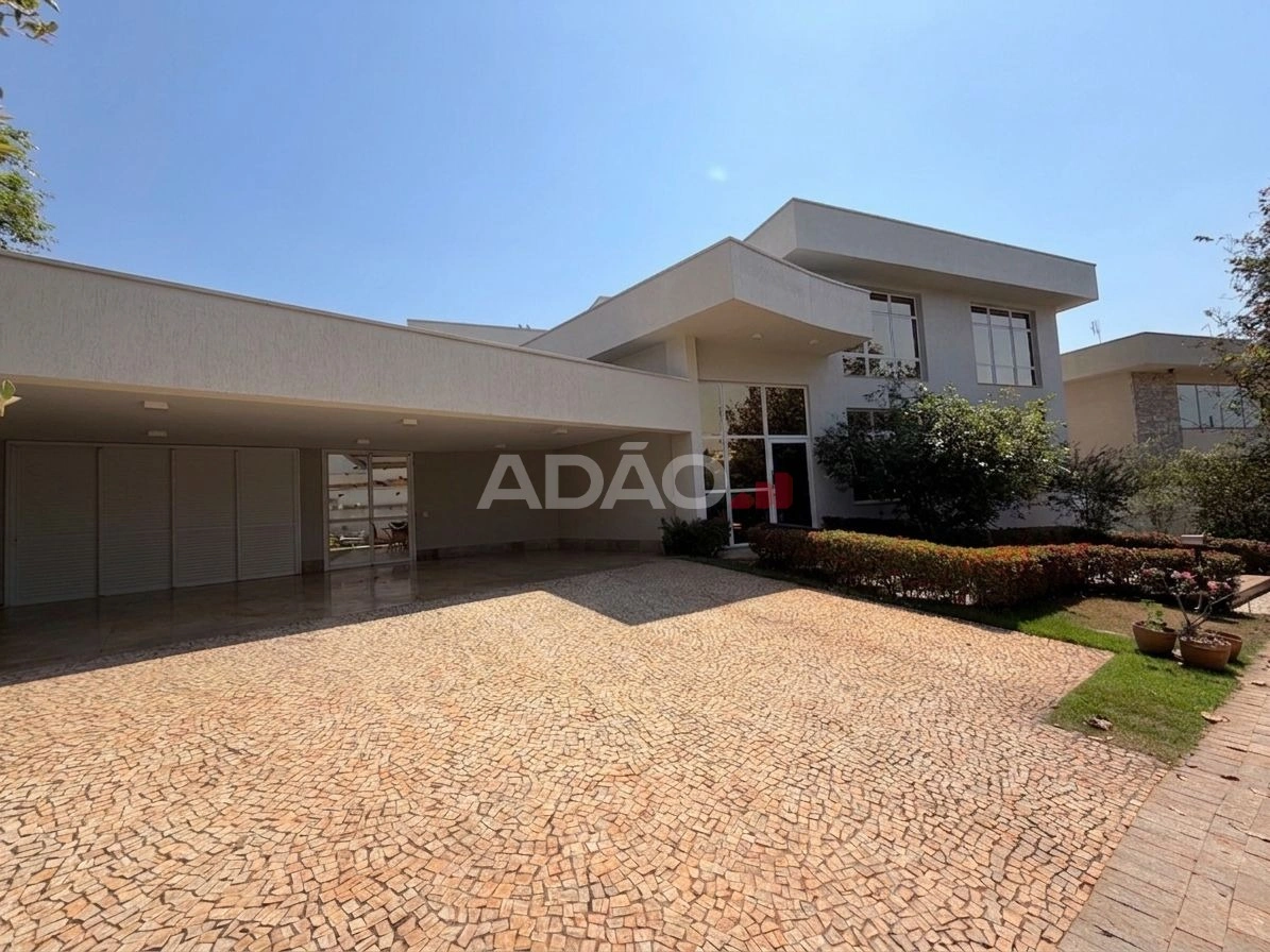 Sobrado no Portal do Sol II Casa em Condomínio com 5 Quarto(s) e 7 banheiro(s) à Venda, 490.00 por R$ 3000000.00 no setor Loteamento Portal do Sol II AP42106