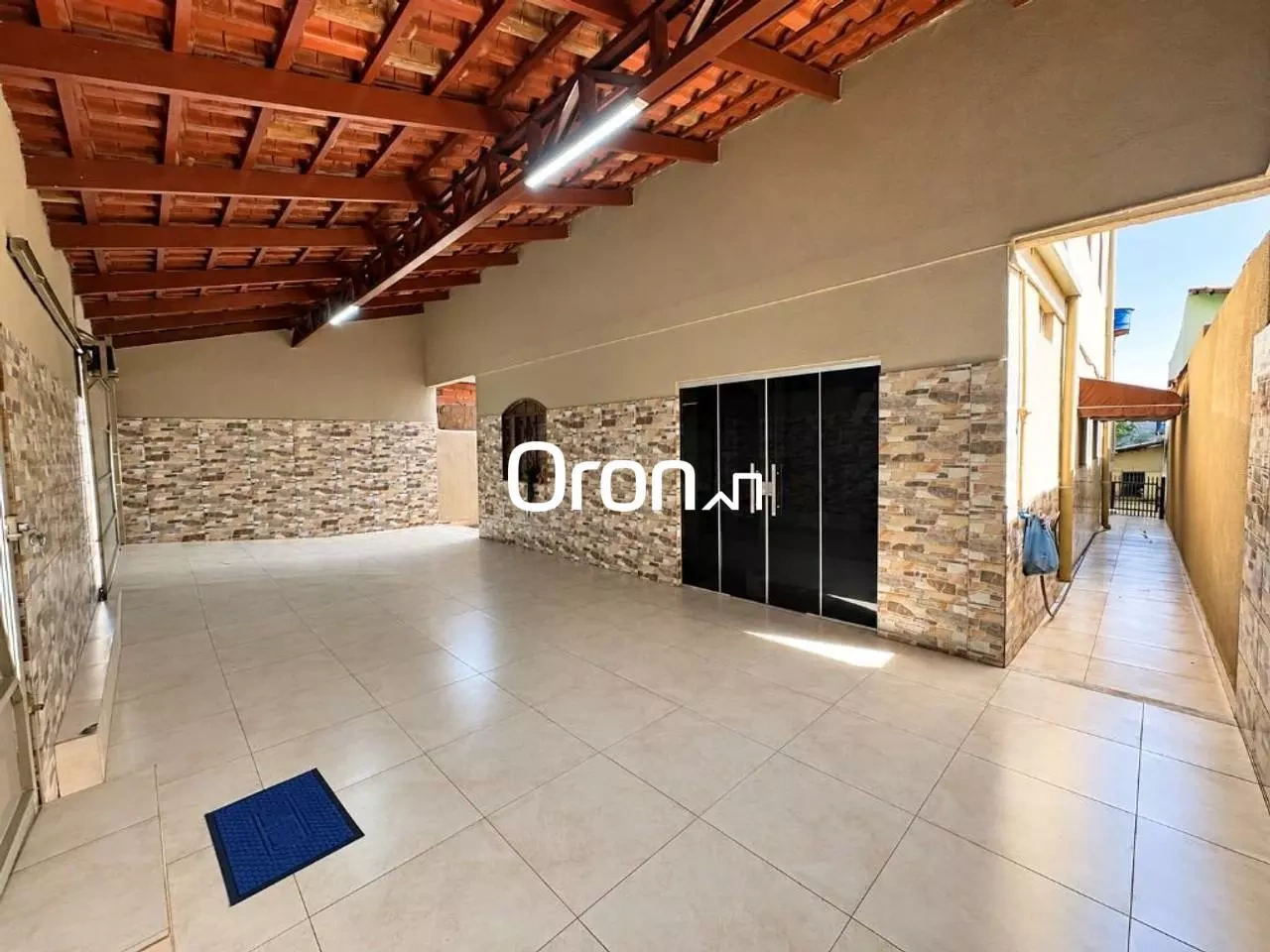 Casa com 4 dormitórios à venda, 172 m² por R$ 699.000,00 - Vila Finsocial - Goiânia/GO