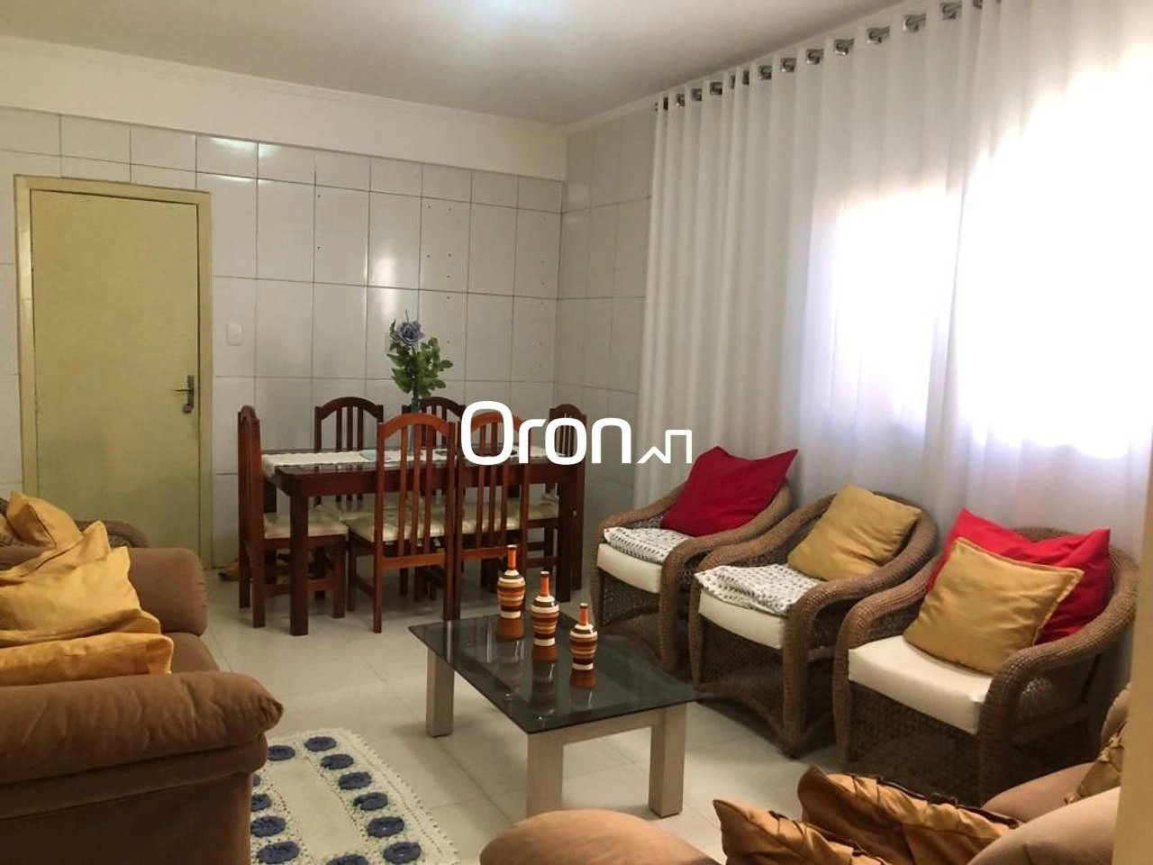 Sobrado à venda, 320 m² por R$ 850.000,00 - Parque Atheneu - Goiânia/GO