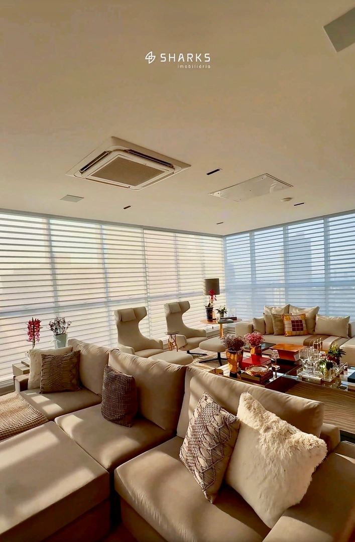 Cobertura Cond. LandScape 526m²