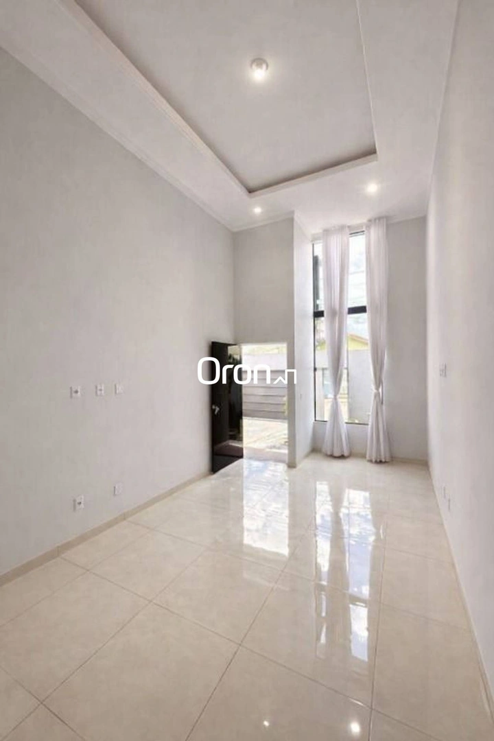 Casa à venda, 120 m² por R$ 429.900,00 - Condomínio das Esmeraldas - Goiânia/GO