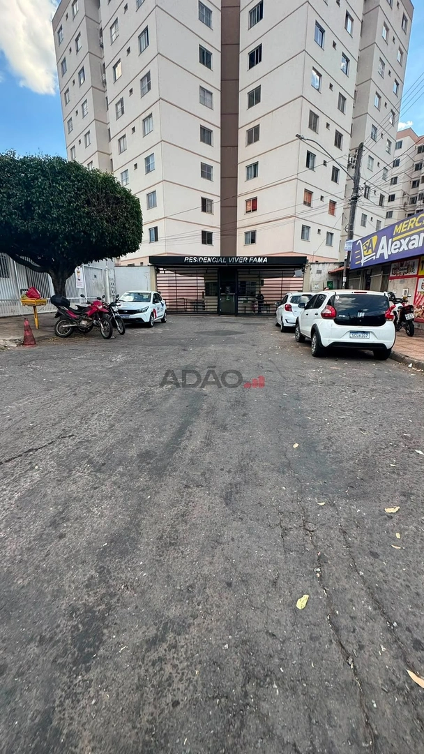 Oportunidade apto 3/4 sendo 1 suite R$ 380.000,00 Apartamento com 3 Quarto(s) e 2 banheiro(s) à Venda, 75.00 por R$ 390000.00 no setor Vila São Luiz VN40755
