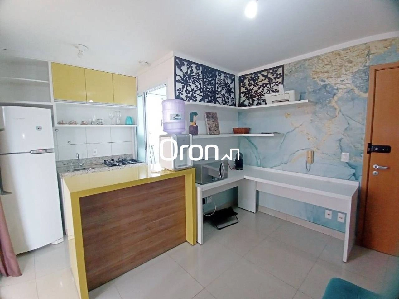Flat à venda, 43 m² por R$ 480.000,00 - Setor Bueno - Goiânia/GO