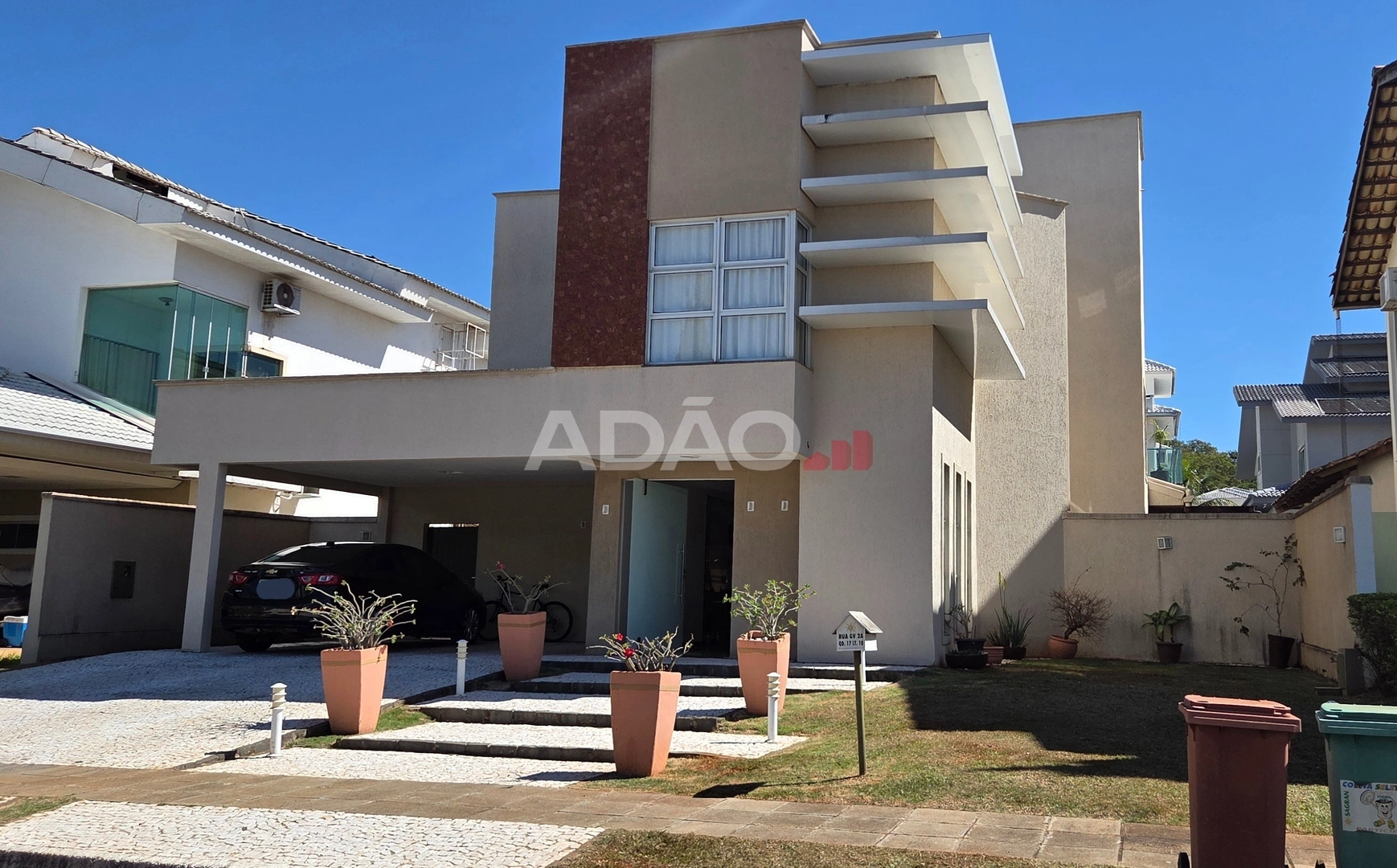 Mídia principal