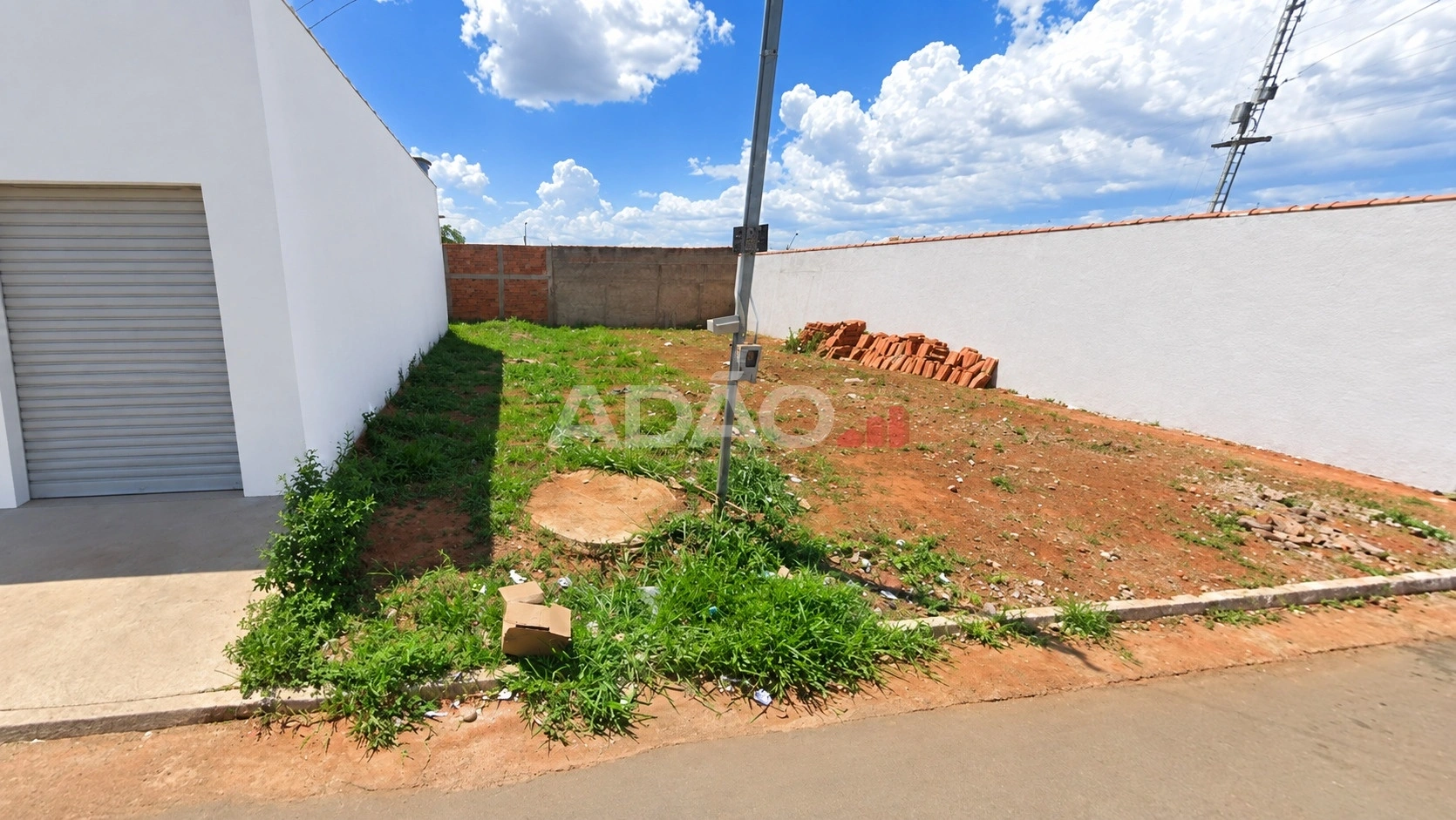 Mídia principal