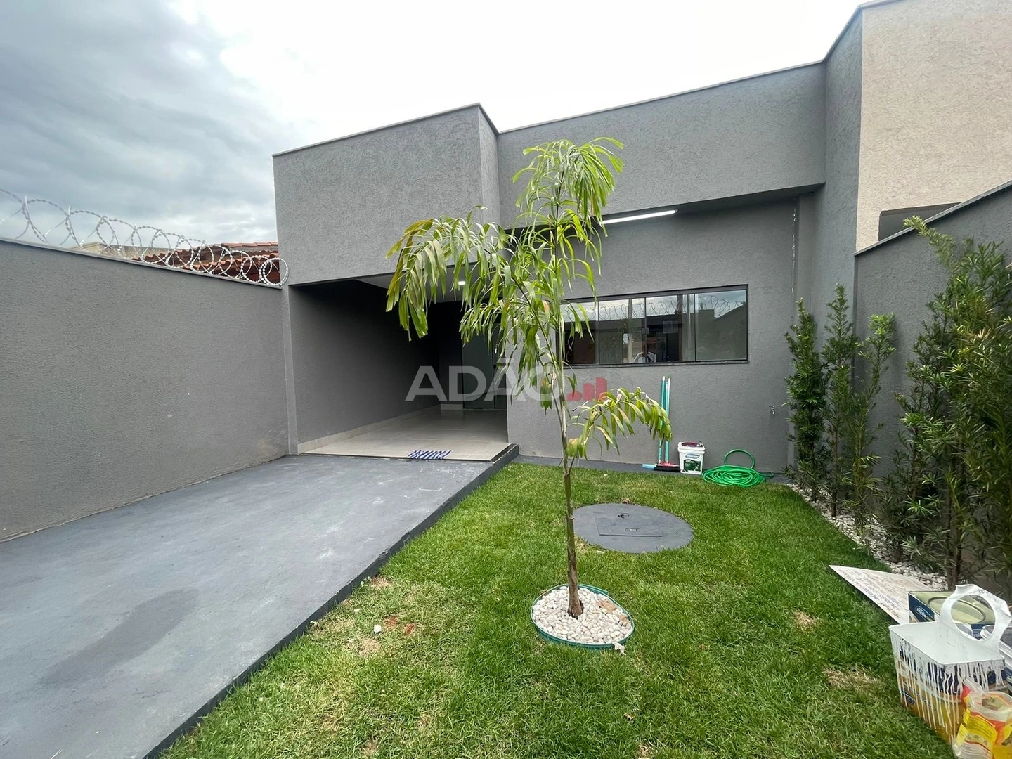 Mídia principal