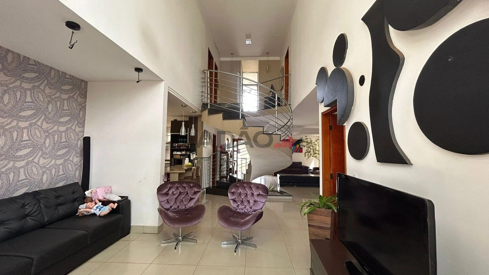 Mídia principal