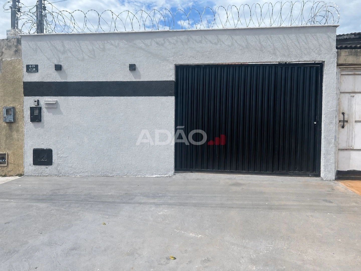 Mídia principal