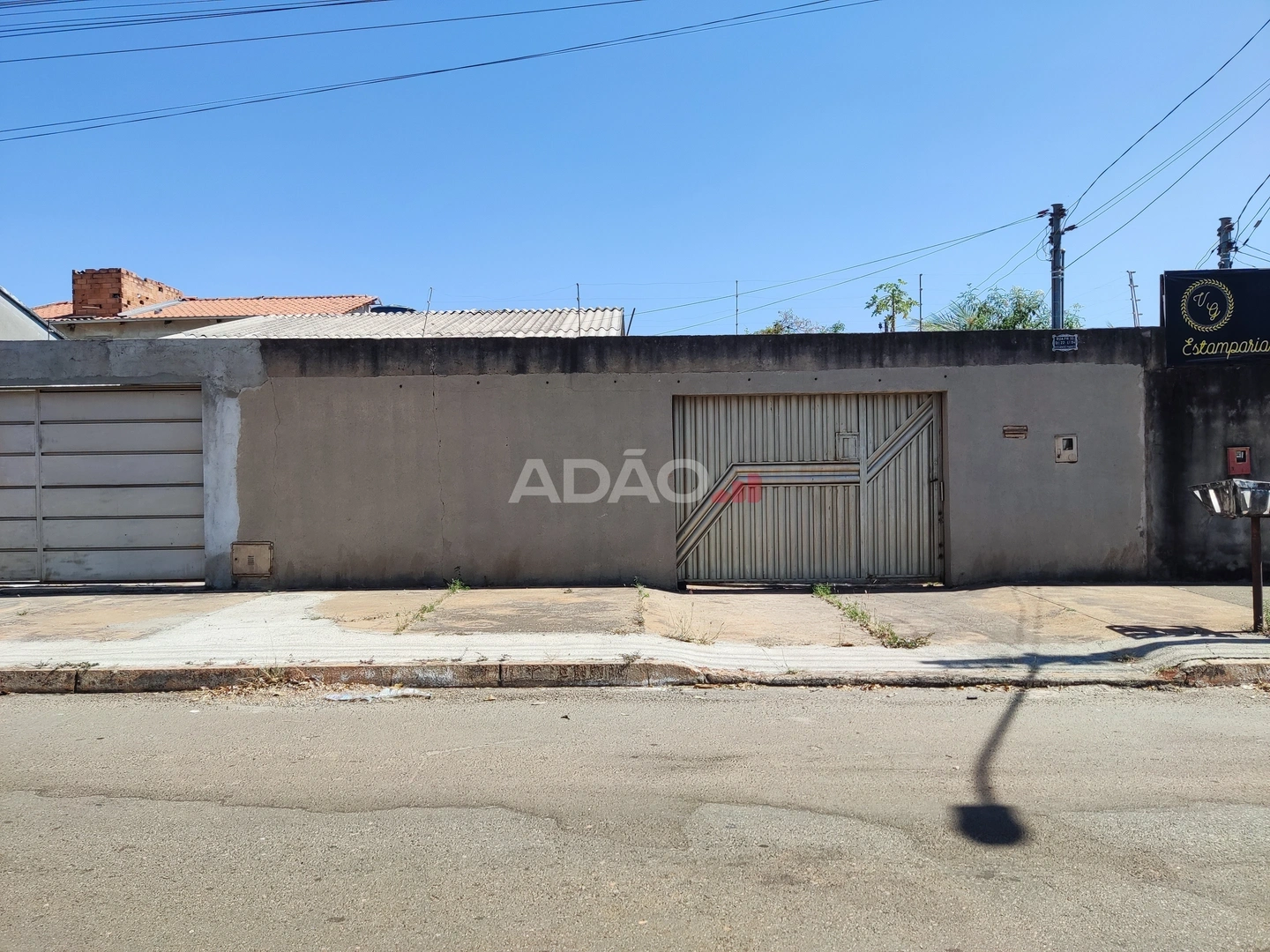 Mídia principal