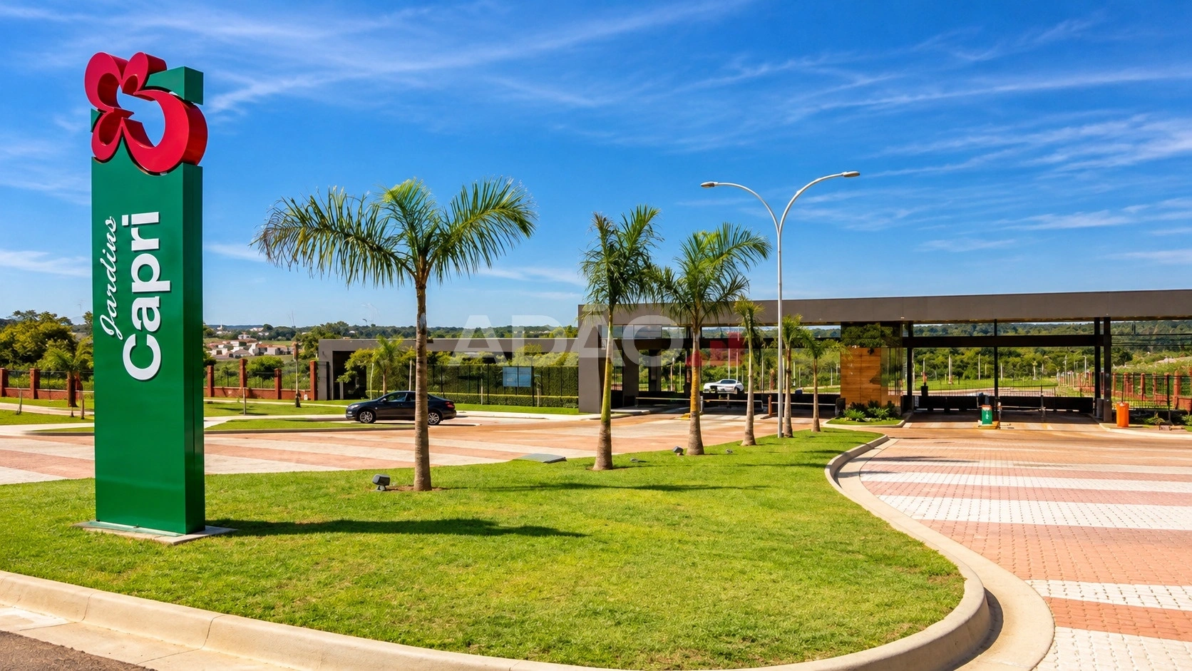 Mídia principal