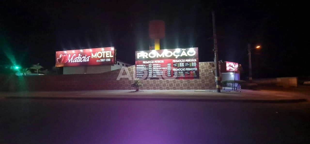 Mídia principal