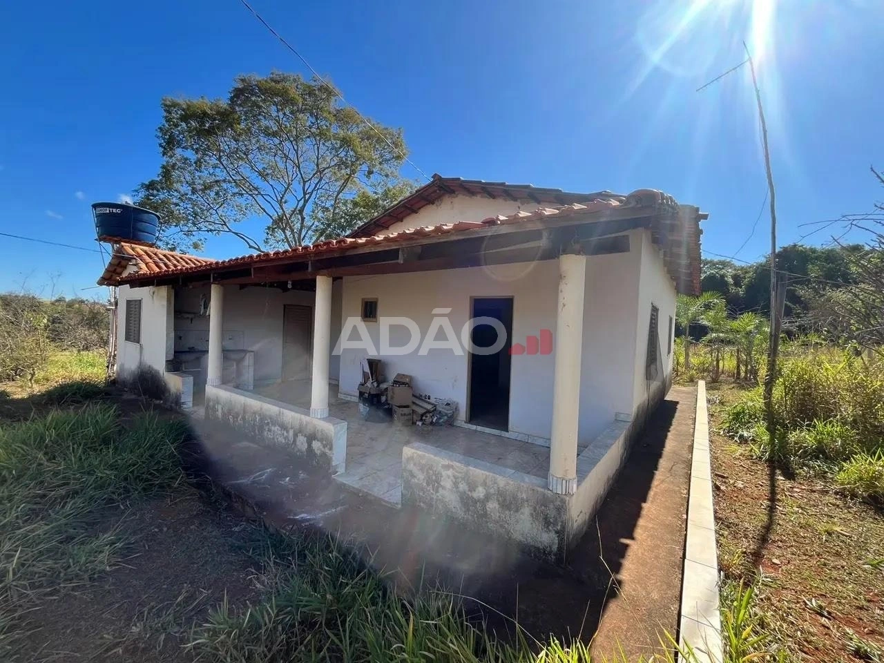 Mídia principal