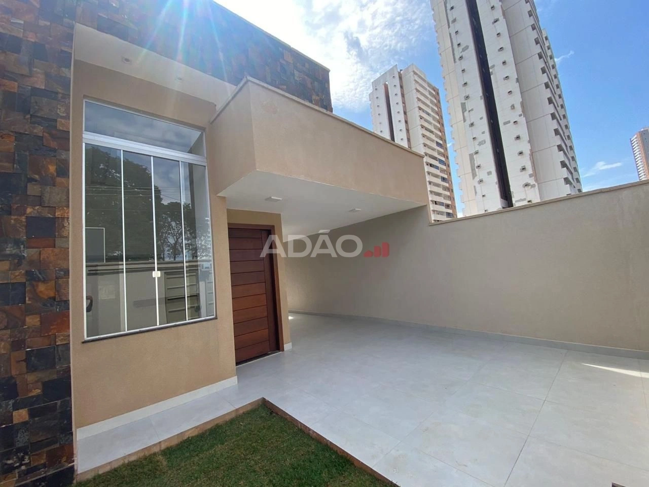 Mídia principal