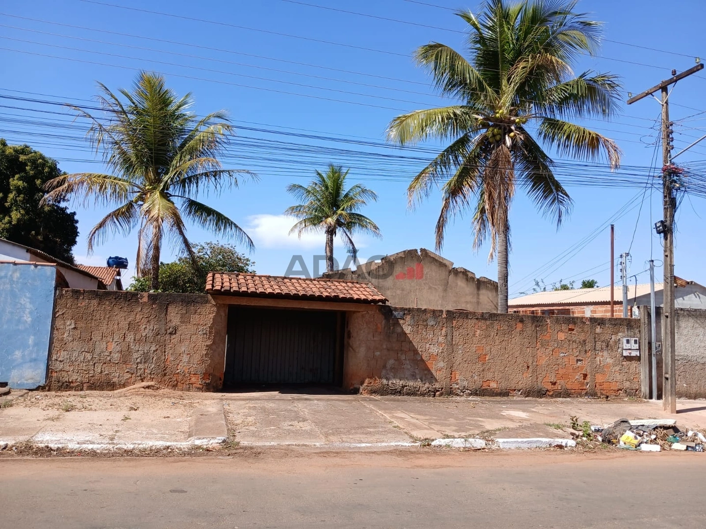 Mídia principal