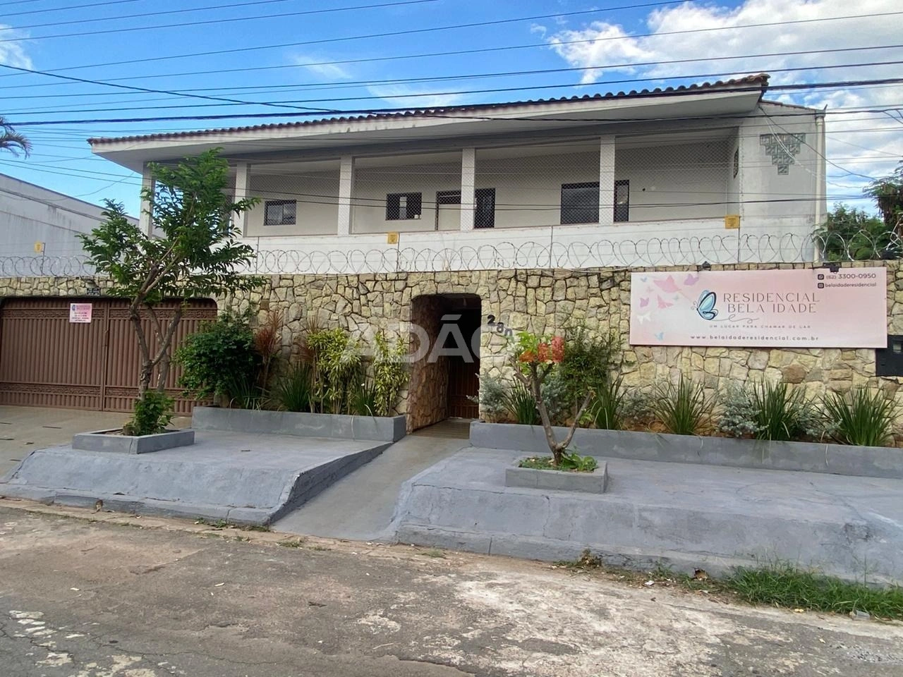Mídia principal