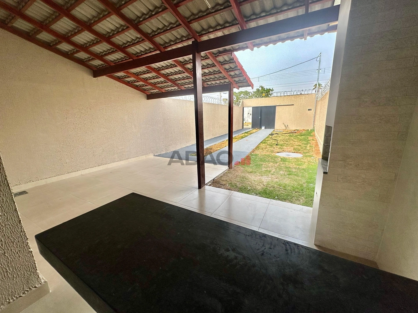 Mídia principal