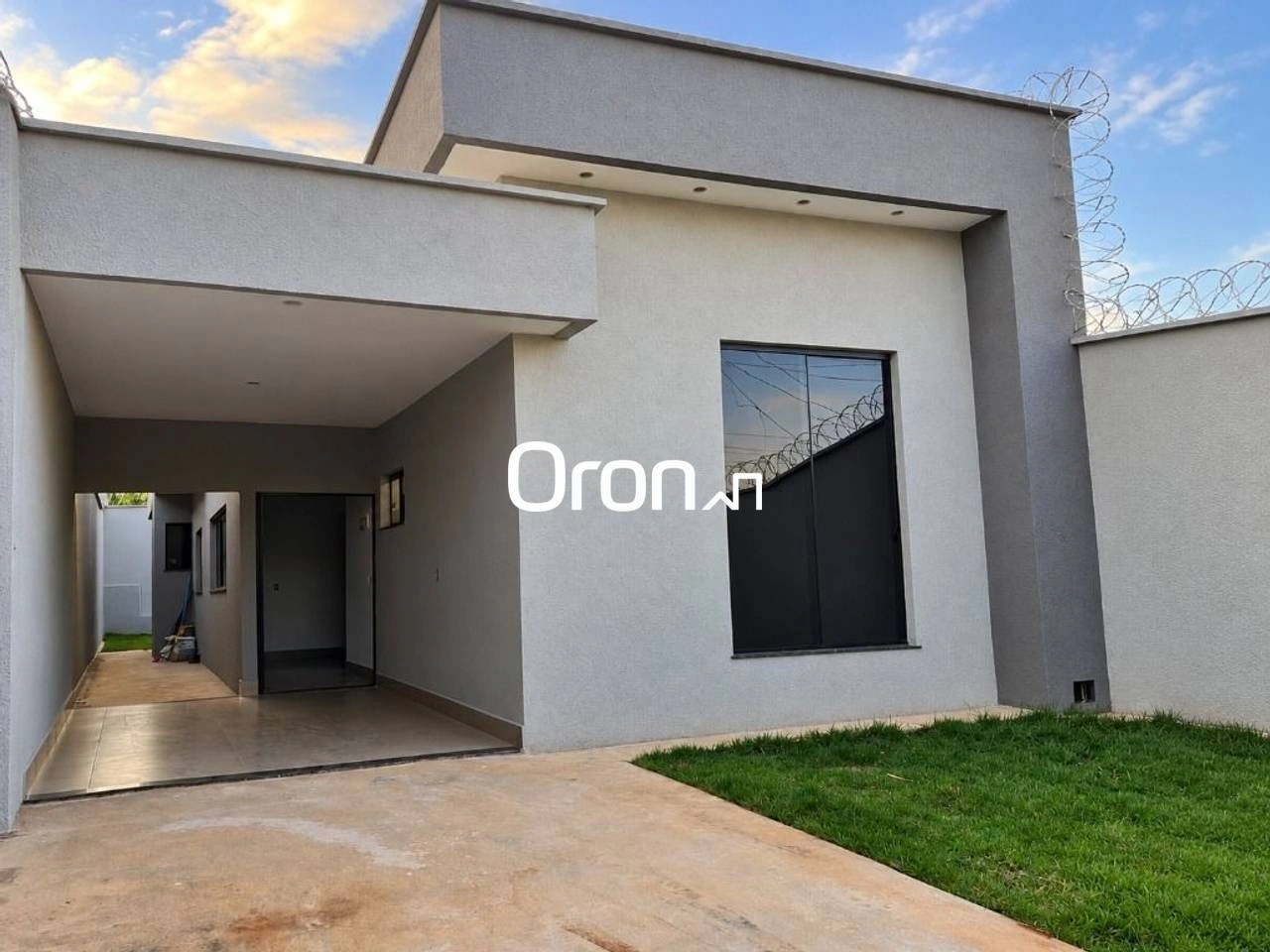 Mídia principal