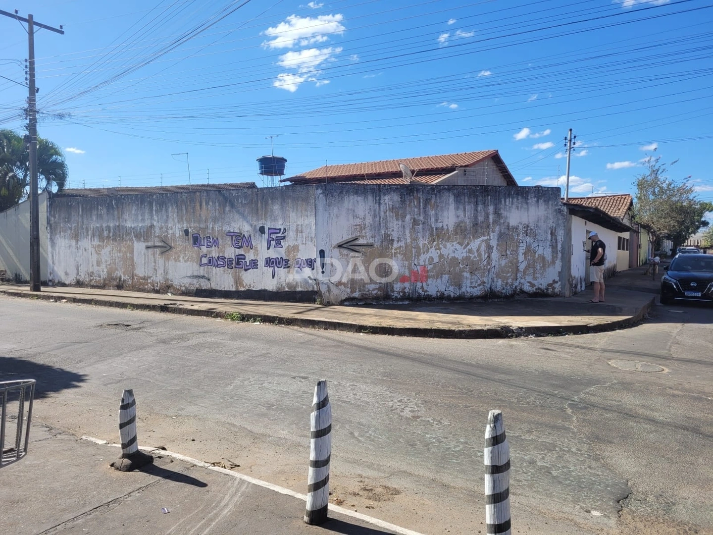 Mídia principal