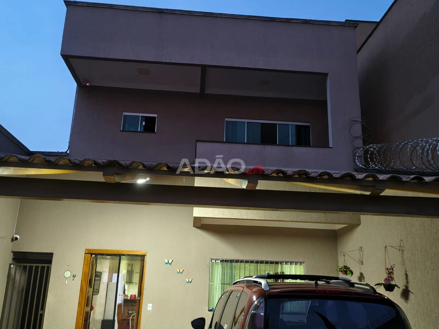 Mídia principal