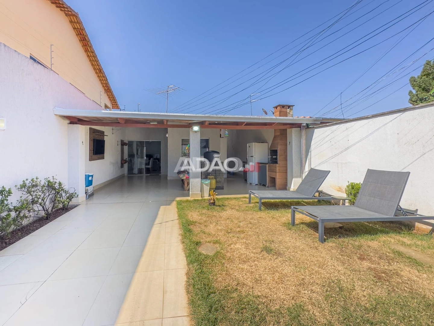 Mídia principal