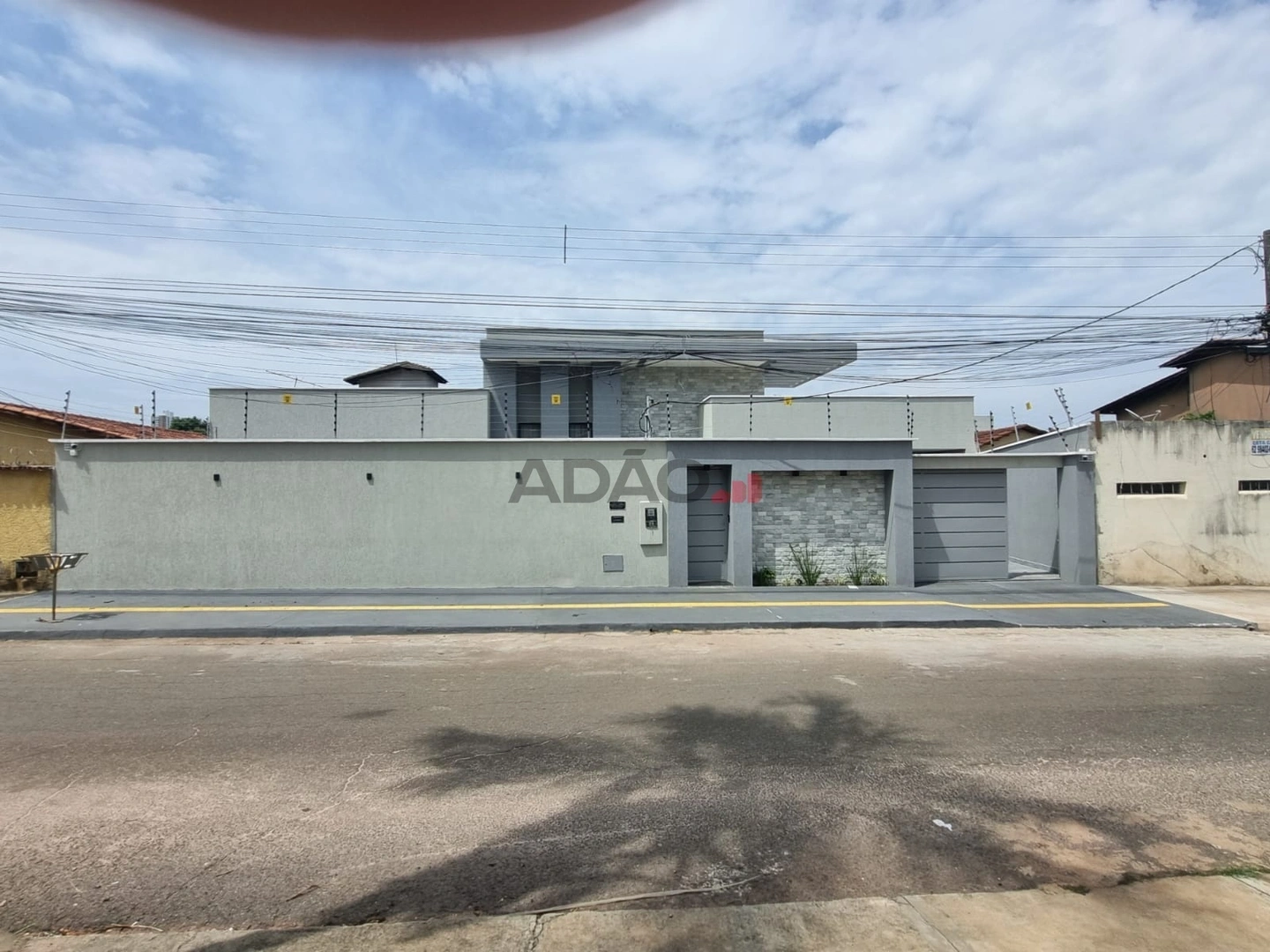 Mídia principal