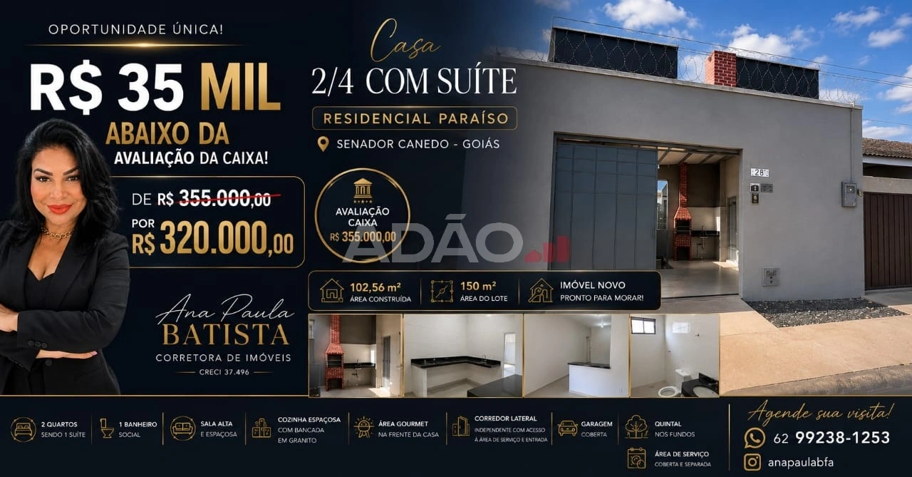 Mídia principal