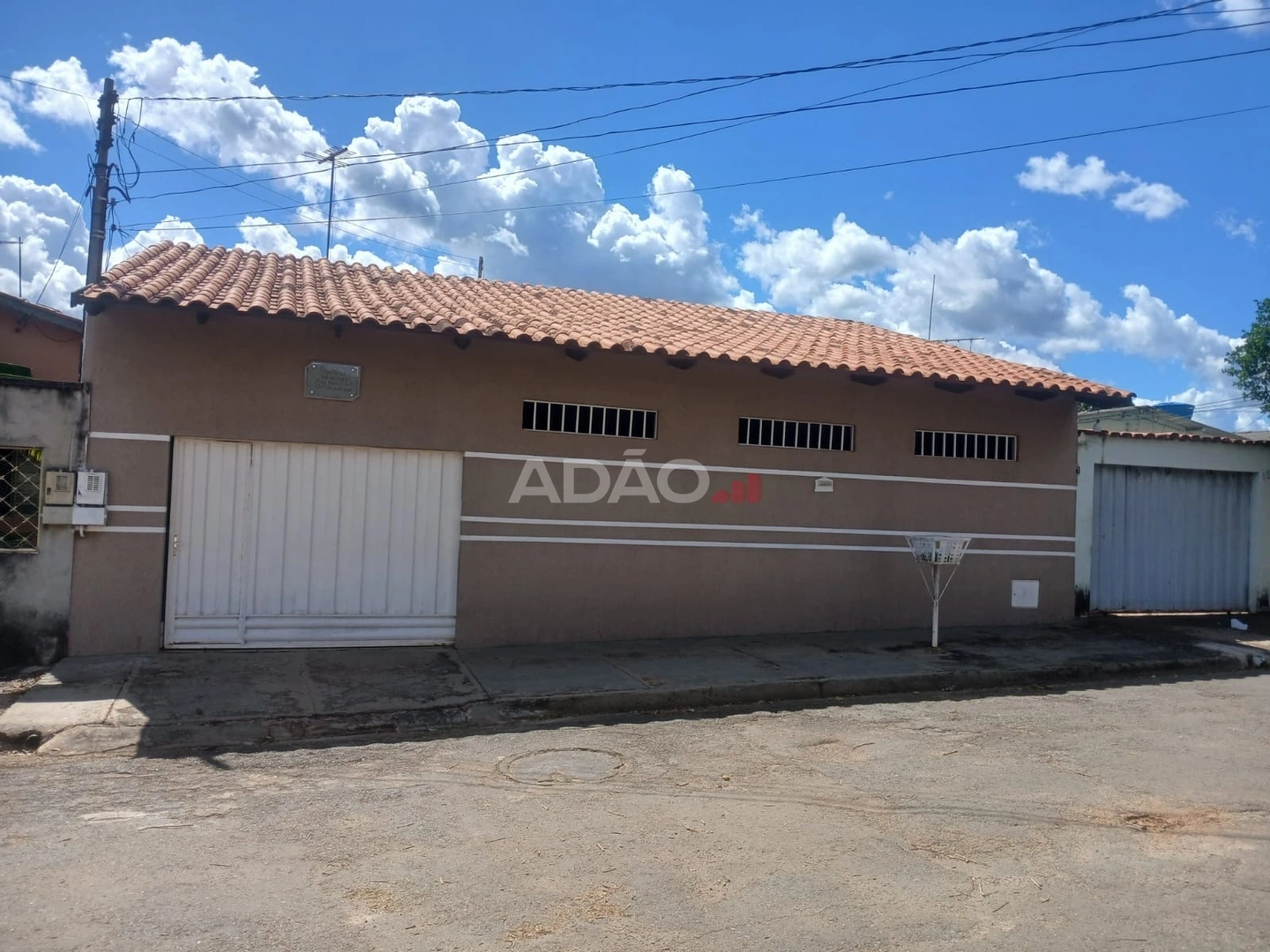 Mídia principal