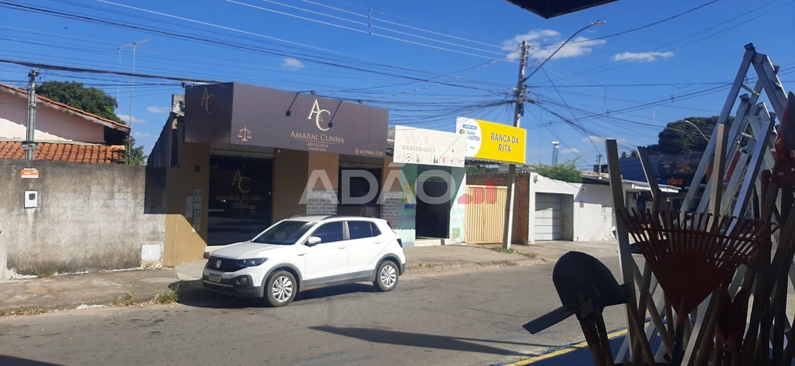 Mídia principal