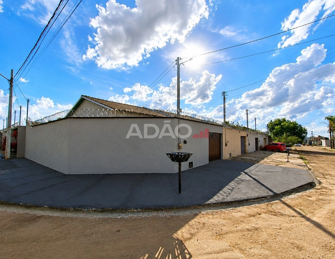 Mídia principal