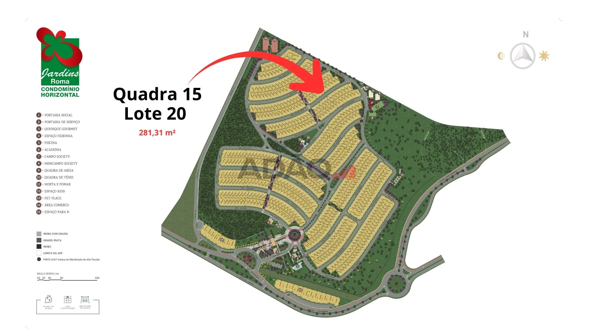 Mídia principal