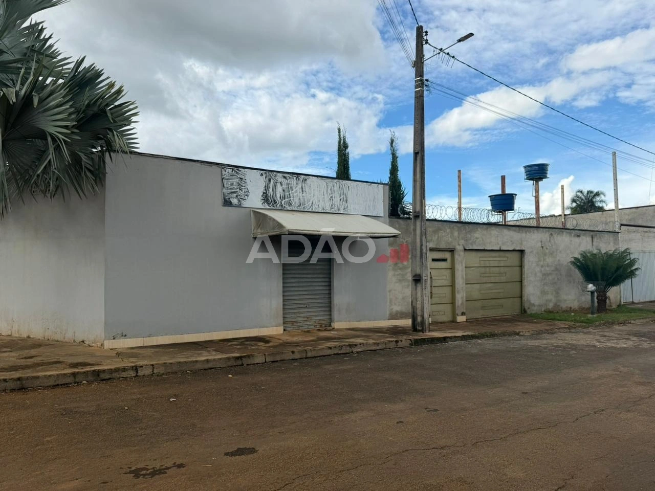 Mídia principal