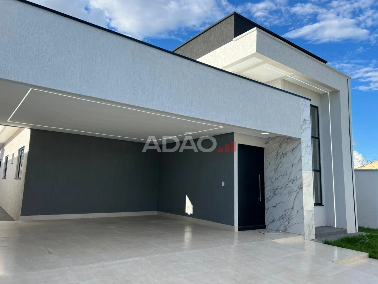 Mídia principal