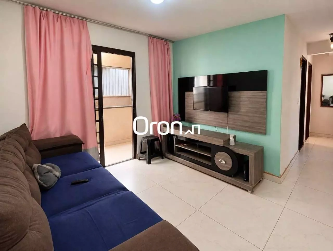 Mídia principal