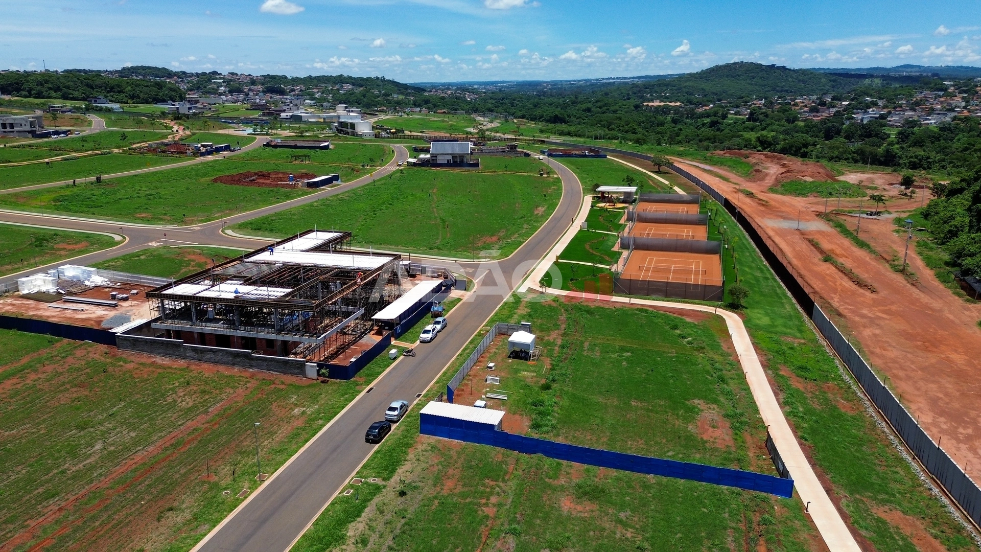 Mídia principal