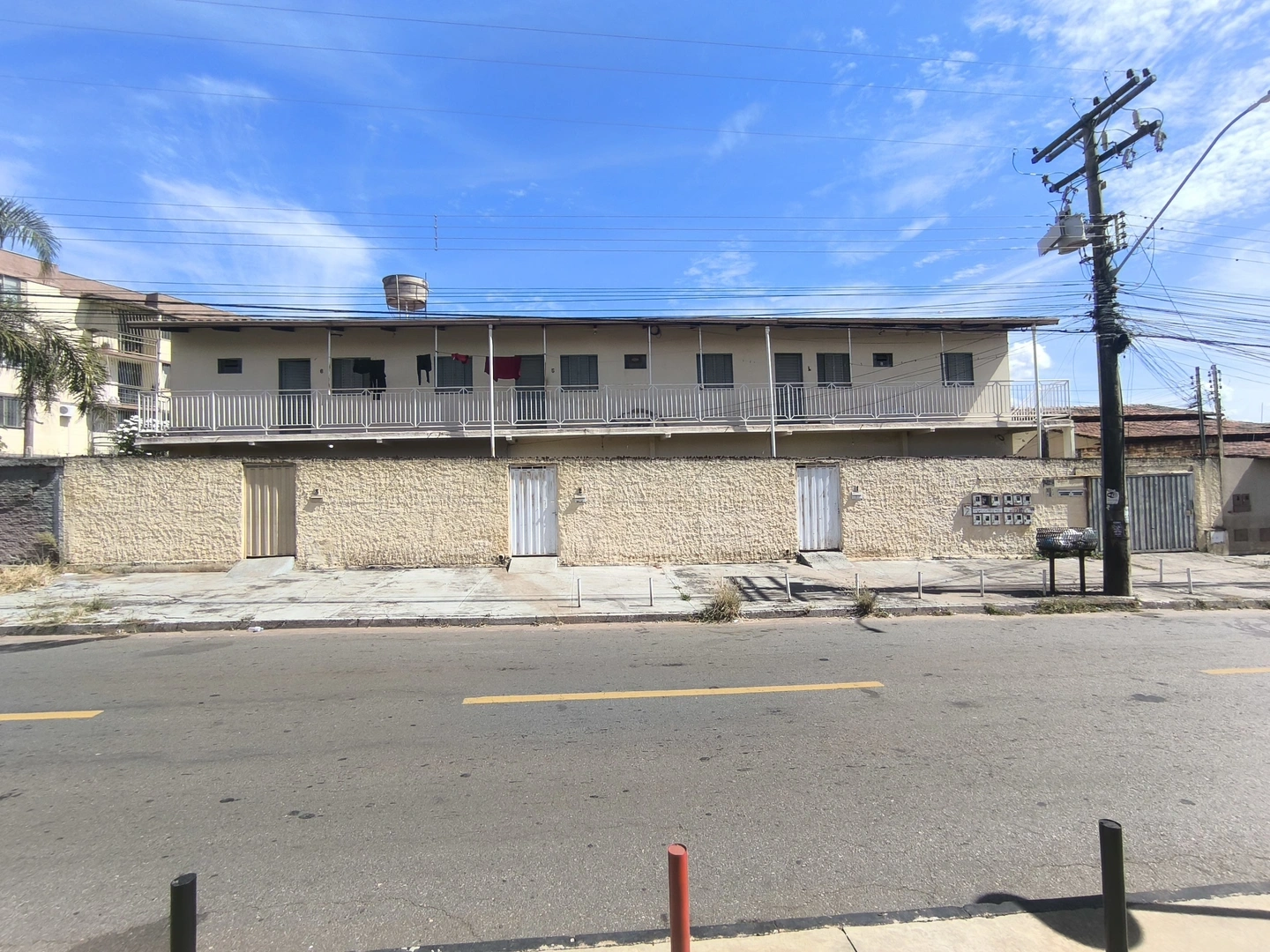 Mídia principal