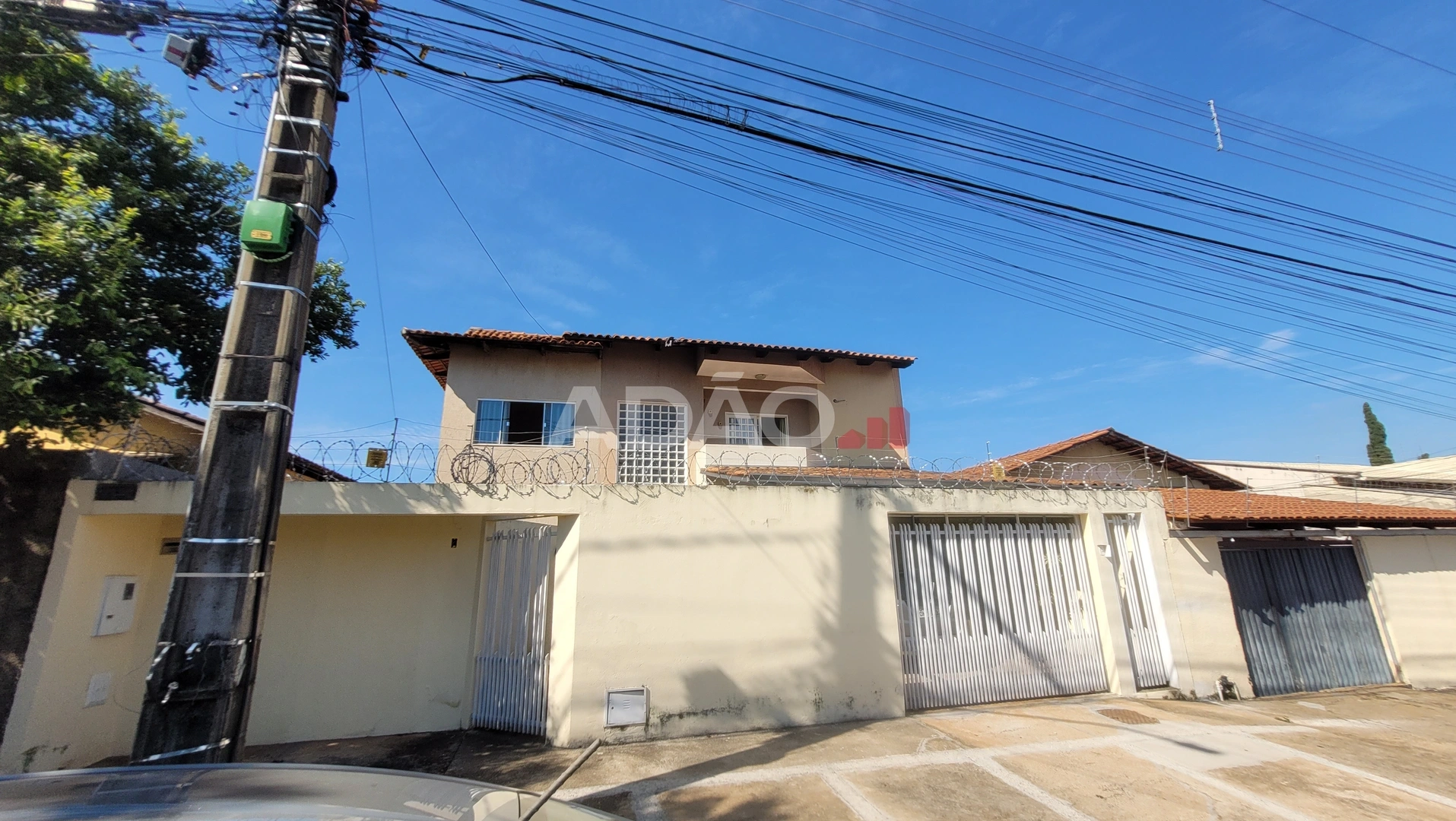 Mídia principal