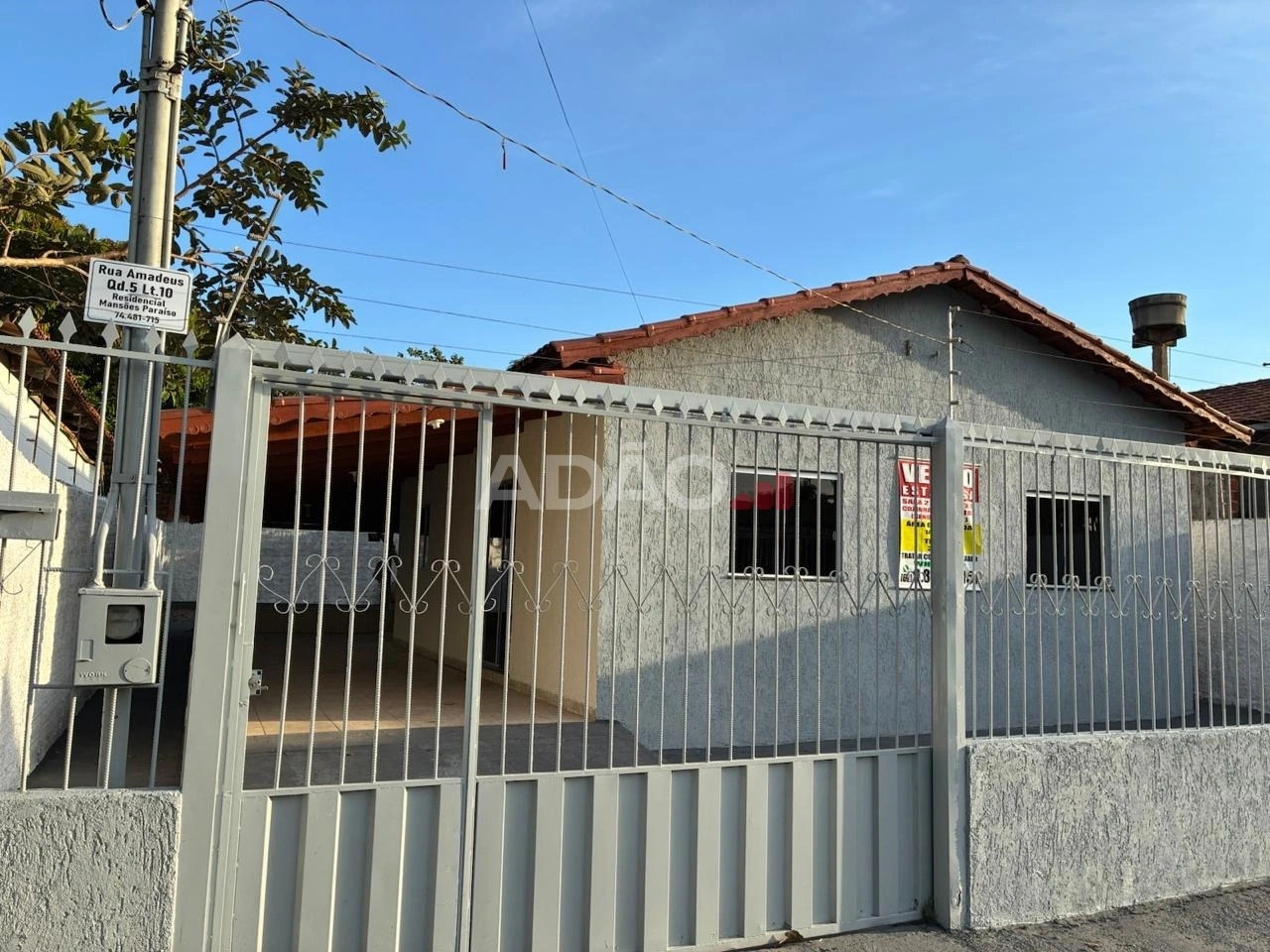 Mídia principal