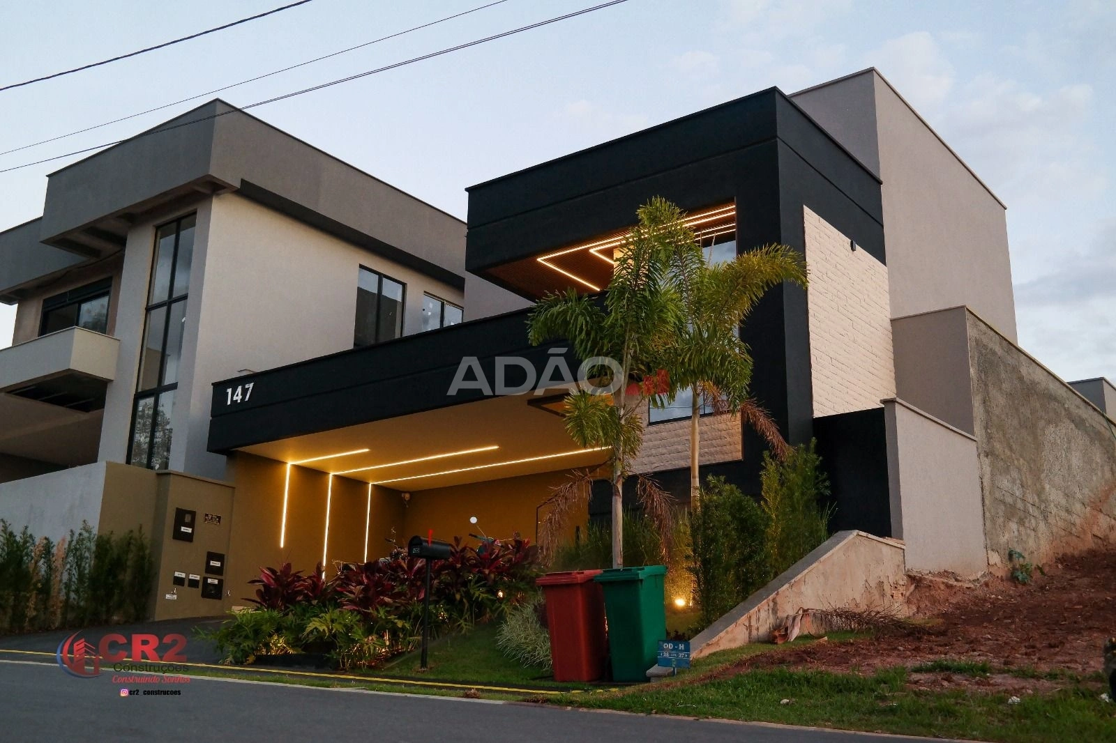 Mídia principal