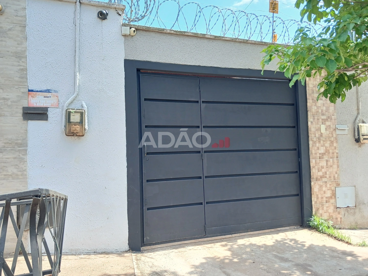 Mídia principal