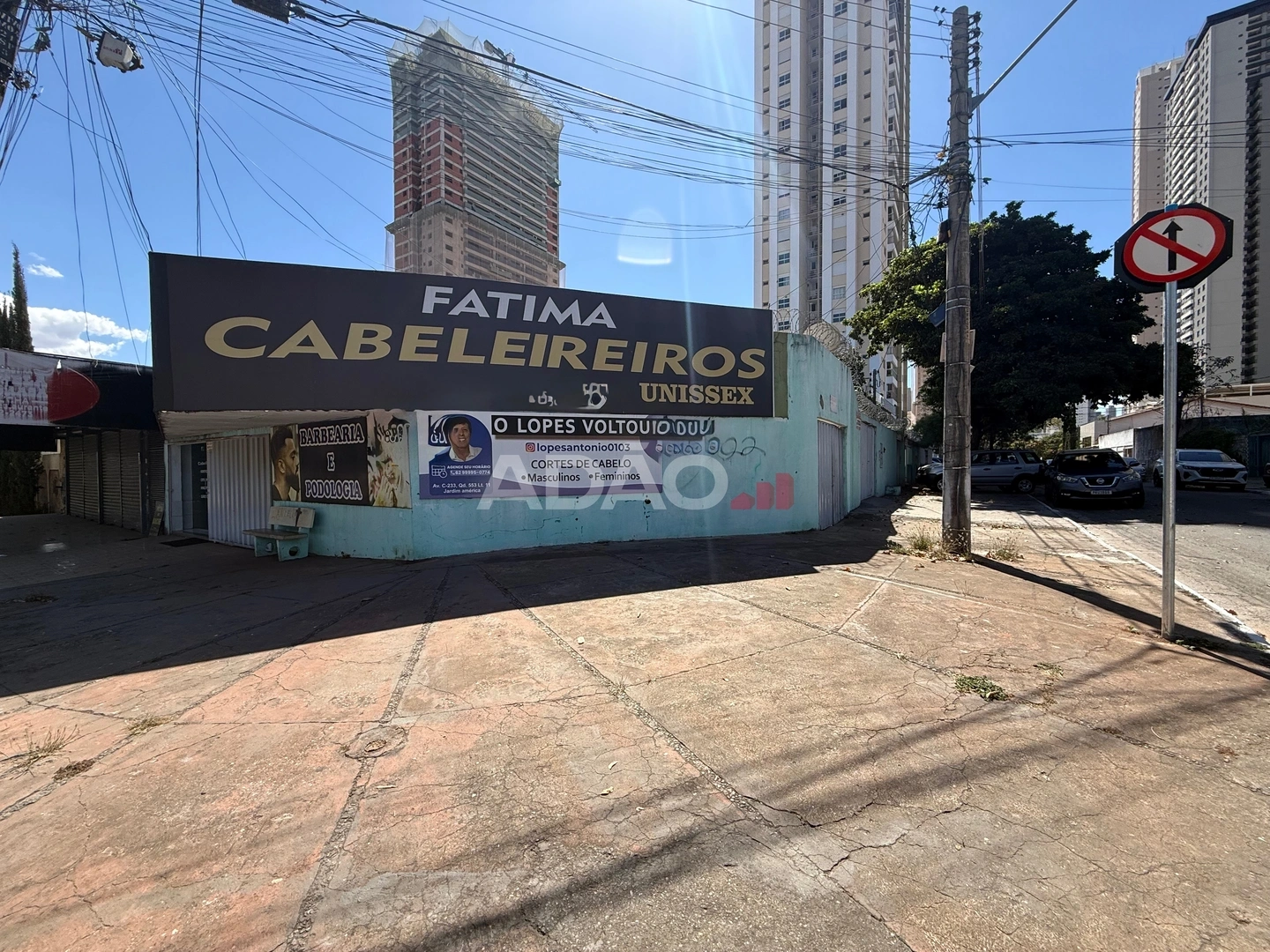 Mídia principal