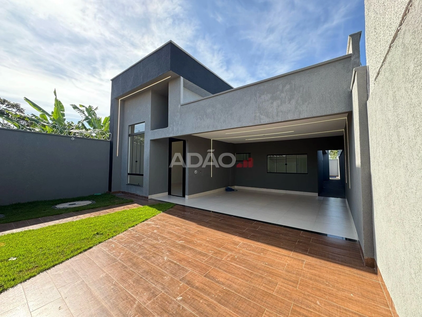 Mídia principal