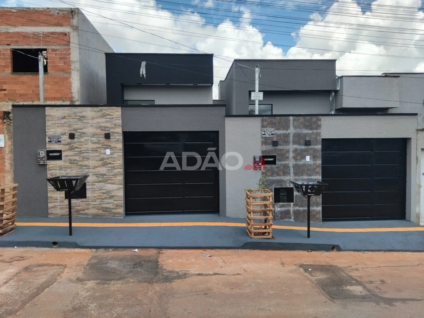 Mídia principal