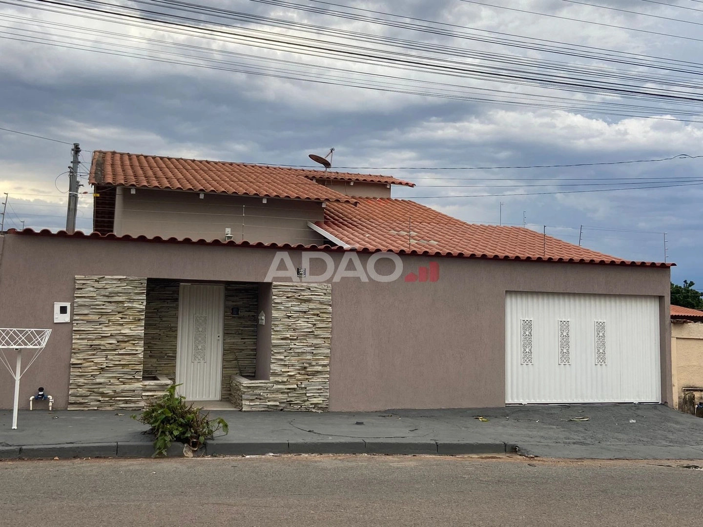 Mídia principal