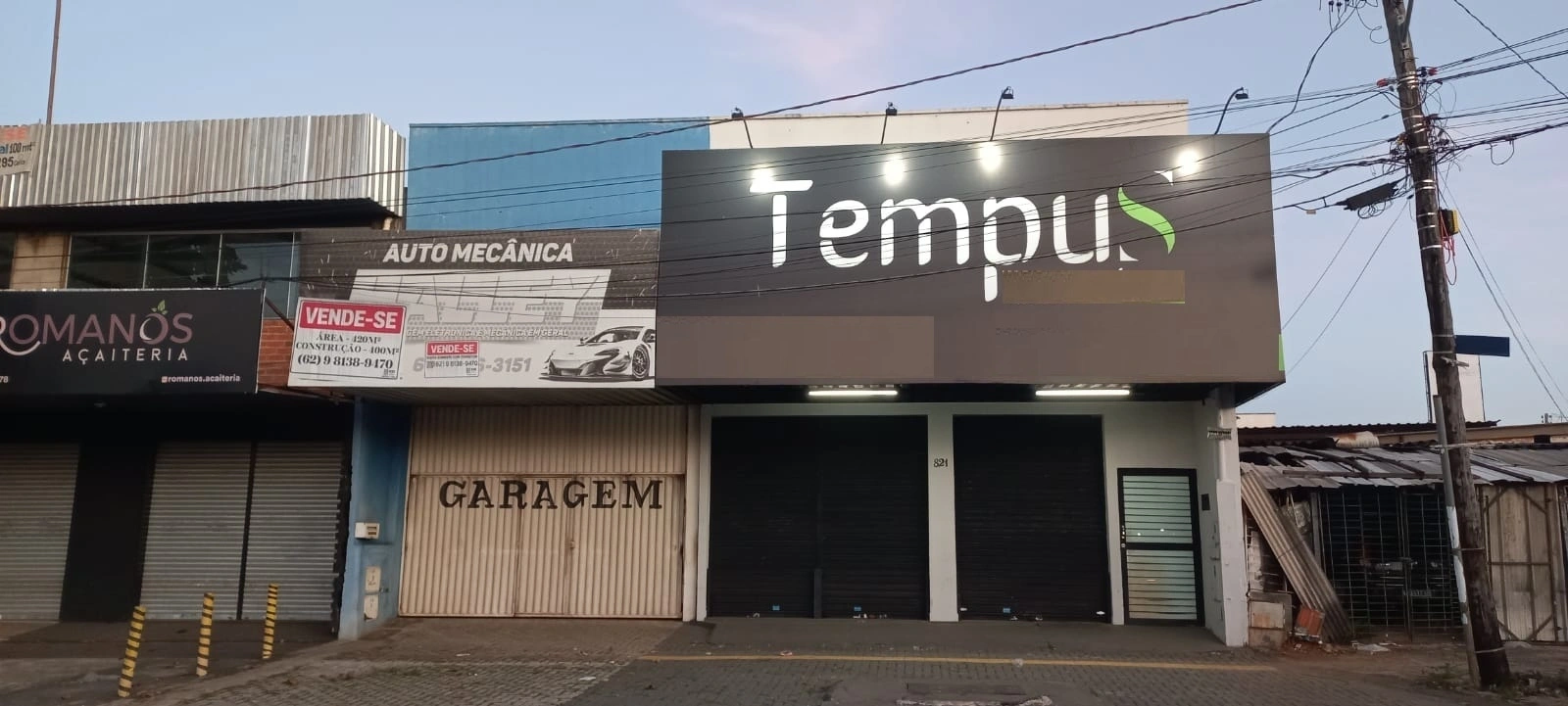 Mídia principal