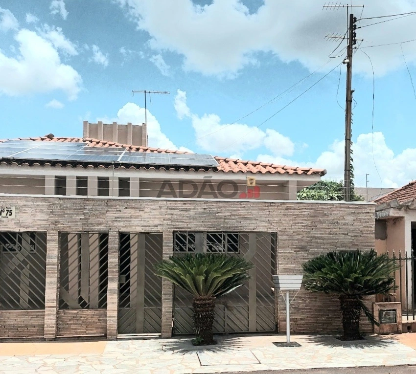 Mídia principal