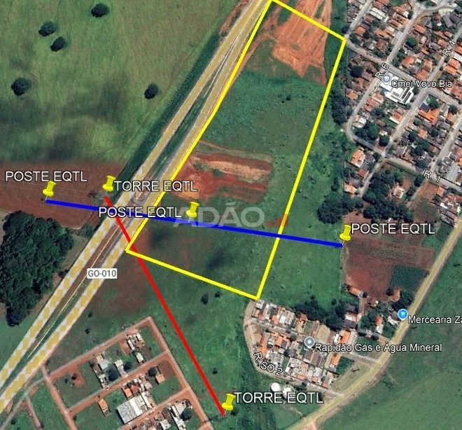 Mídia principal