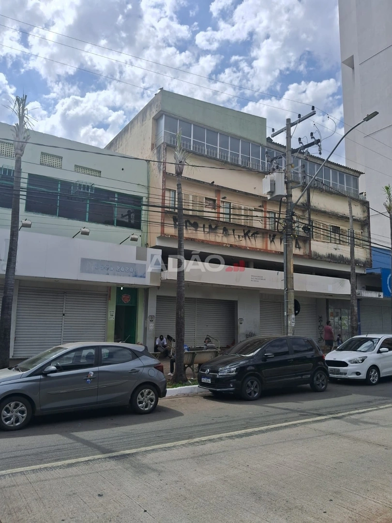 Mídia principal