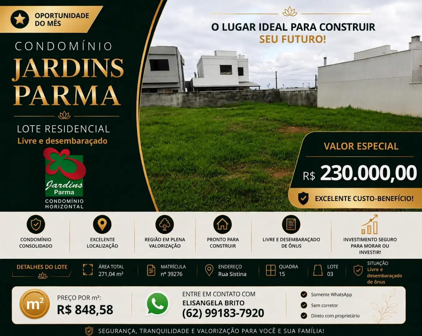 Imagem do imóvel 1 de 29 (+1 ocultas)