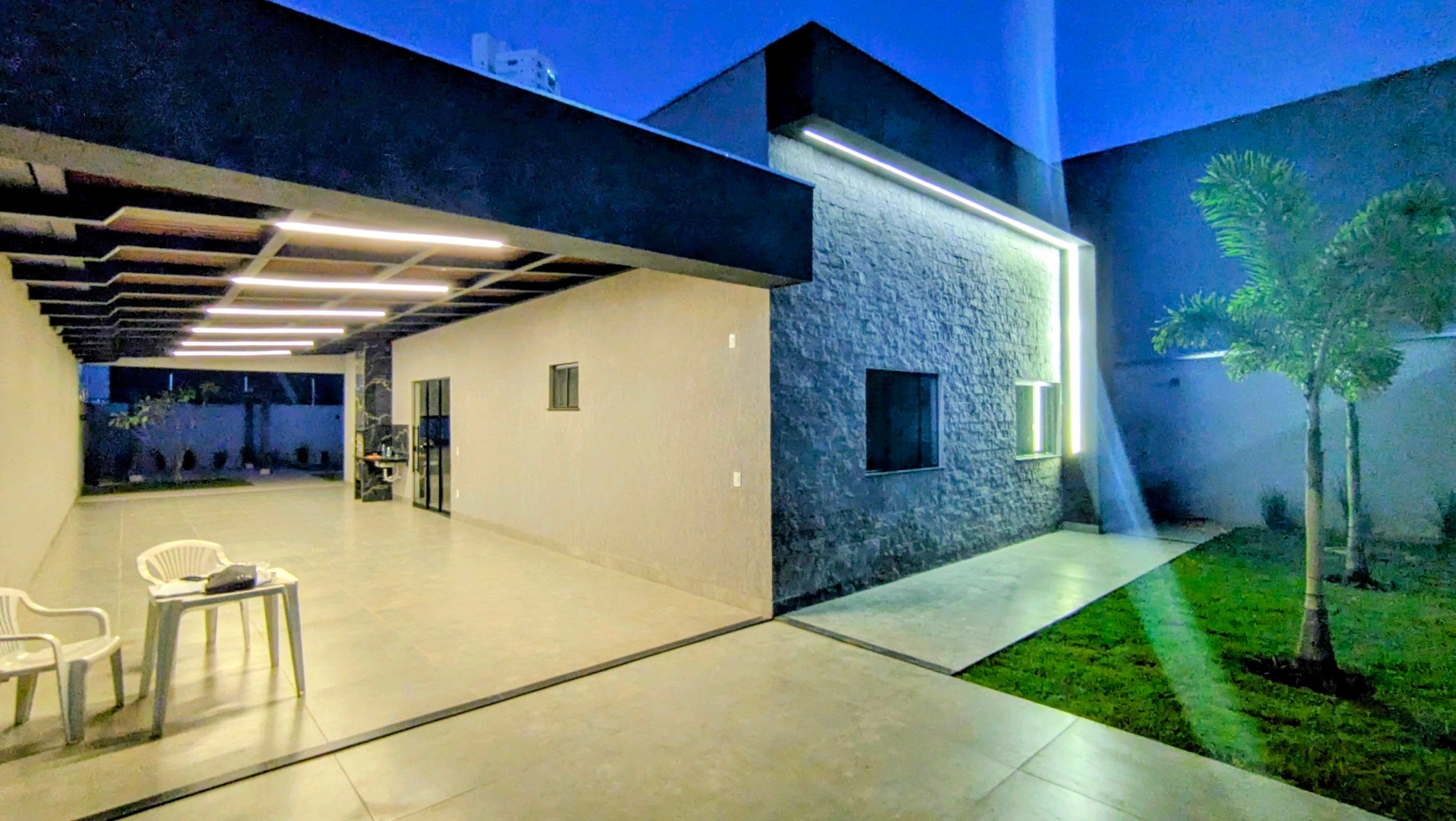Mídia principal